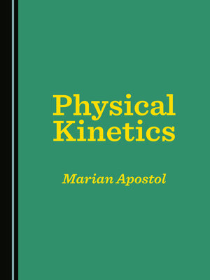 cover image of Physical Kinetics